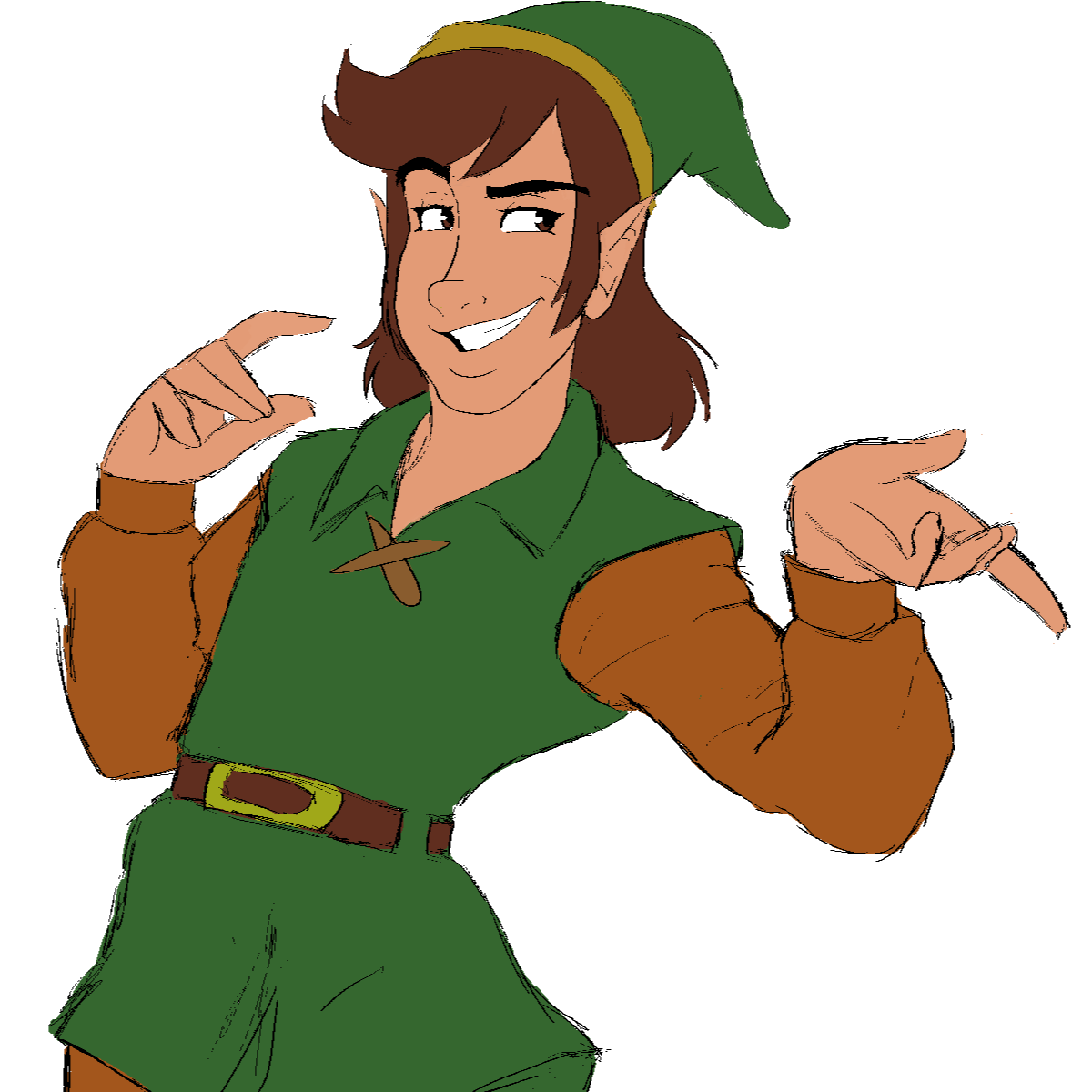 Stink in Aladdin Style